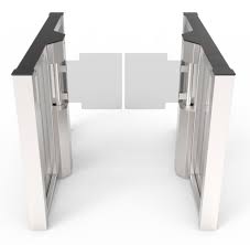 Optical Turnstile