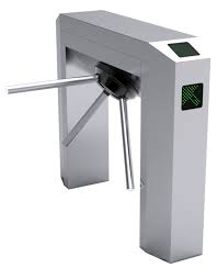 Waist High Turnstile